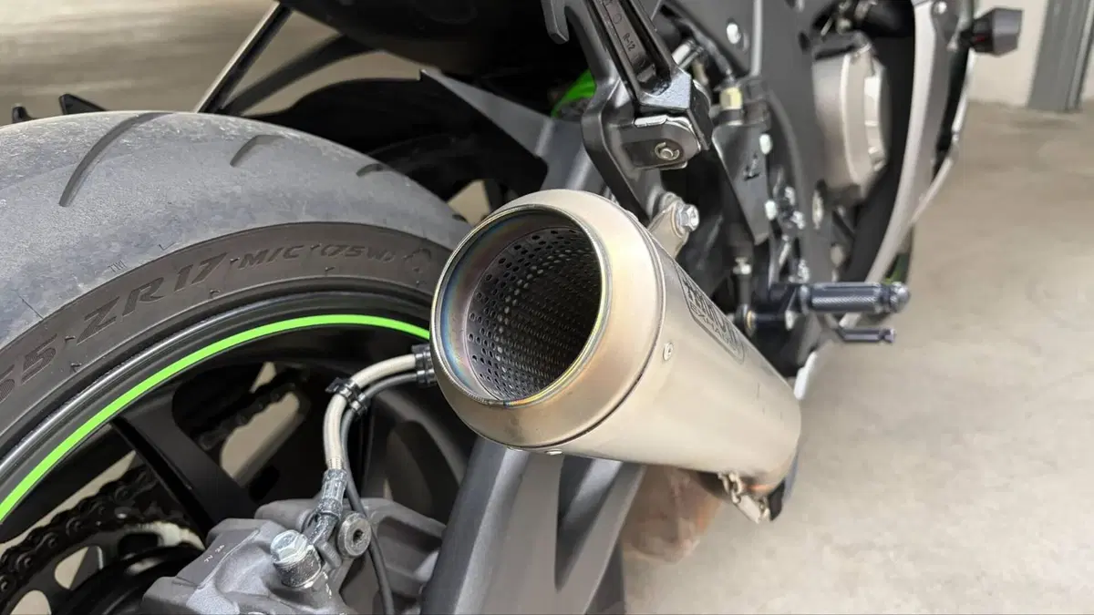Kawasaki Ninja 1000 ZX-10R SE (2018) (13)