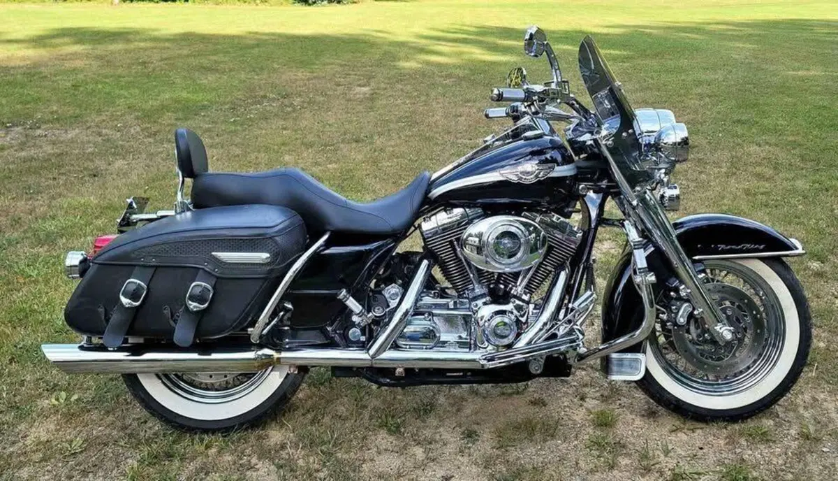 Harley-Davidson 1450 Road King (2002 - 04) - FLHRI