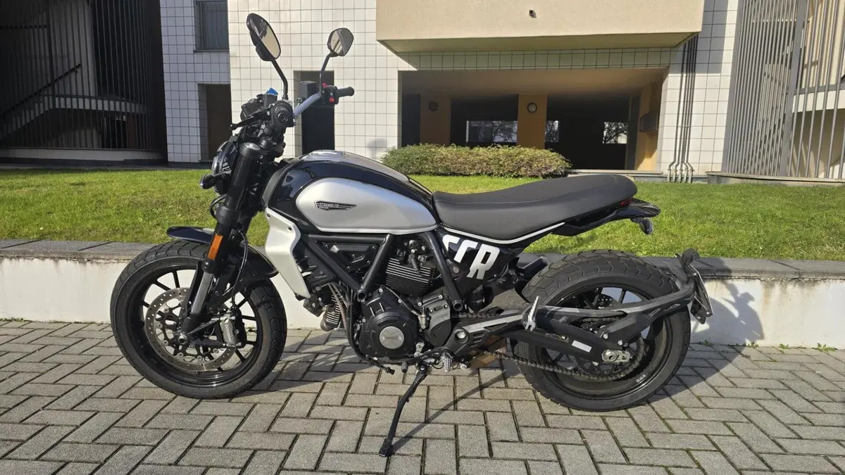 Ducati Scrambler 800 Icon (2023 - 24)