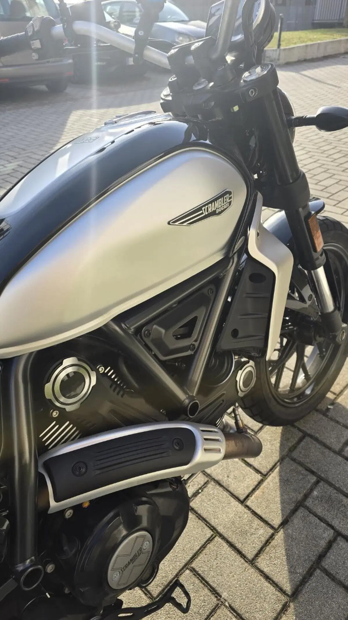 Ducati Scrambler 800 Icon (2023 - 24) (2)