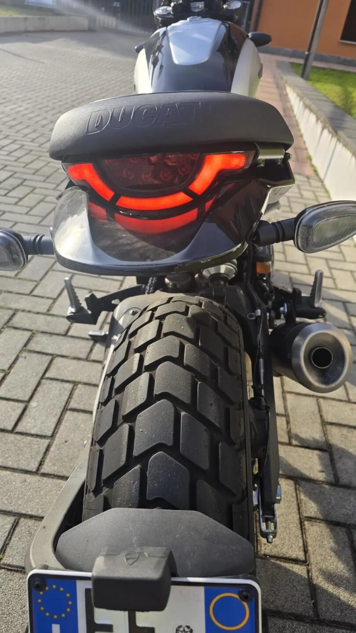 Ducati Scrambler 800 Icon (2023 - 24) (6)