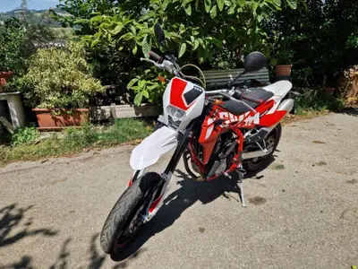 Swm SM 125 R (2017 - 20) usata