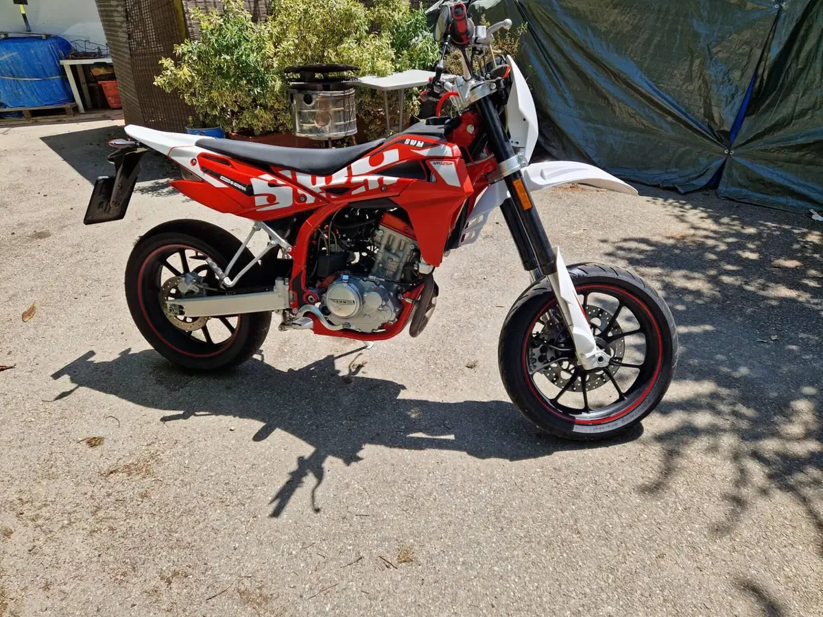 Swm SM 125 R (2017 - 20) (2)