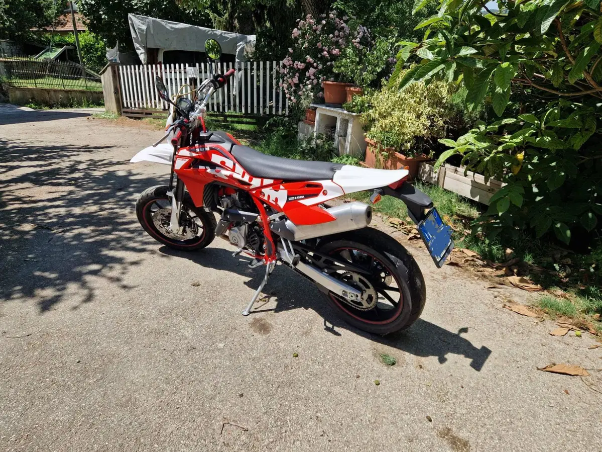 Swm SM 125 R (2017 - 20) (3)