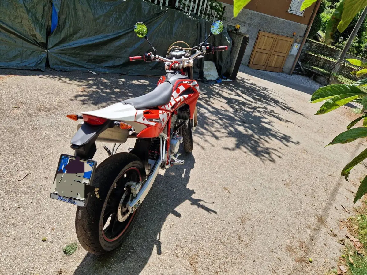 Swm SM 125 R (2017 - 20) (4)