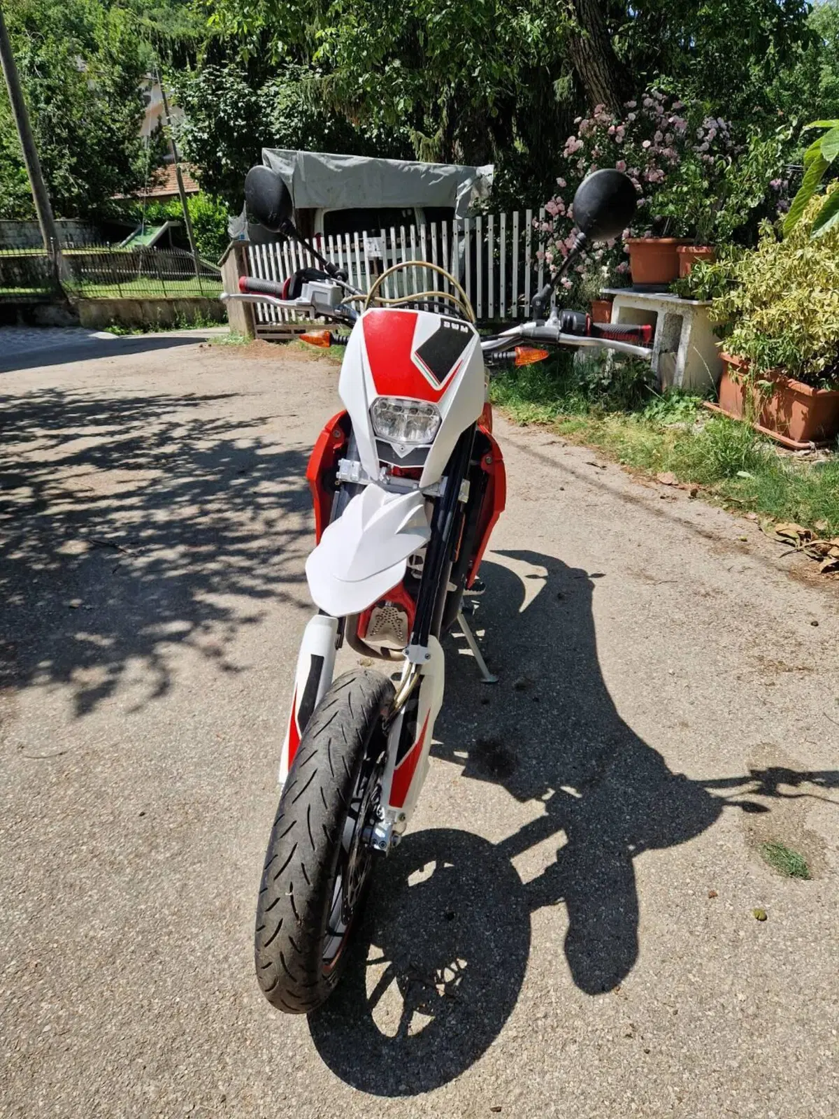 Swm SM 125 R (2017 - 20) (5)