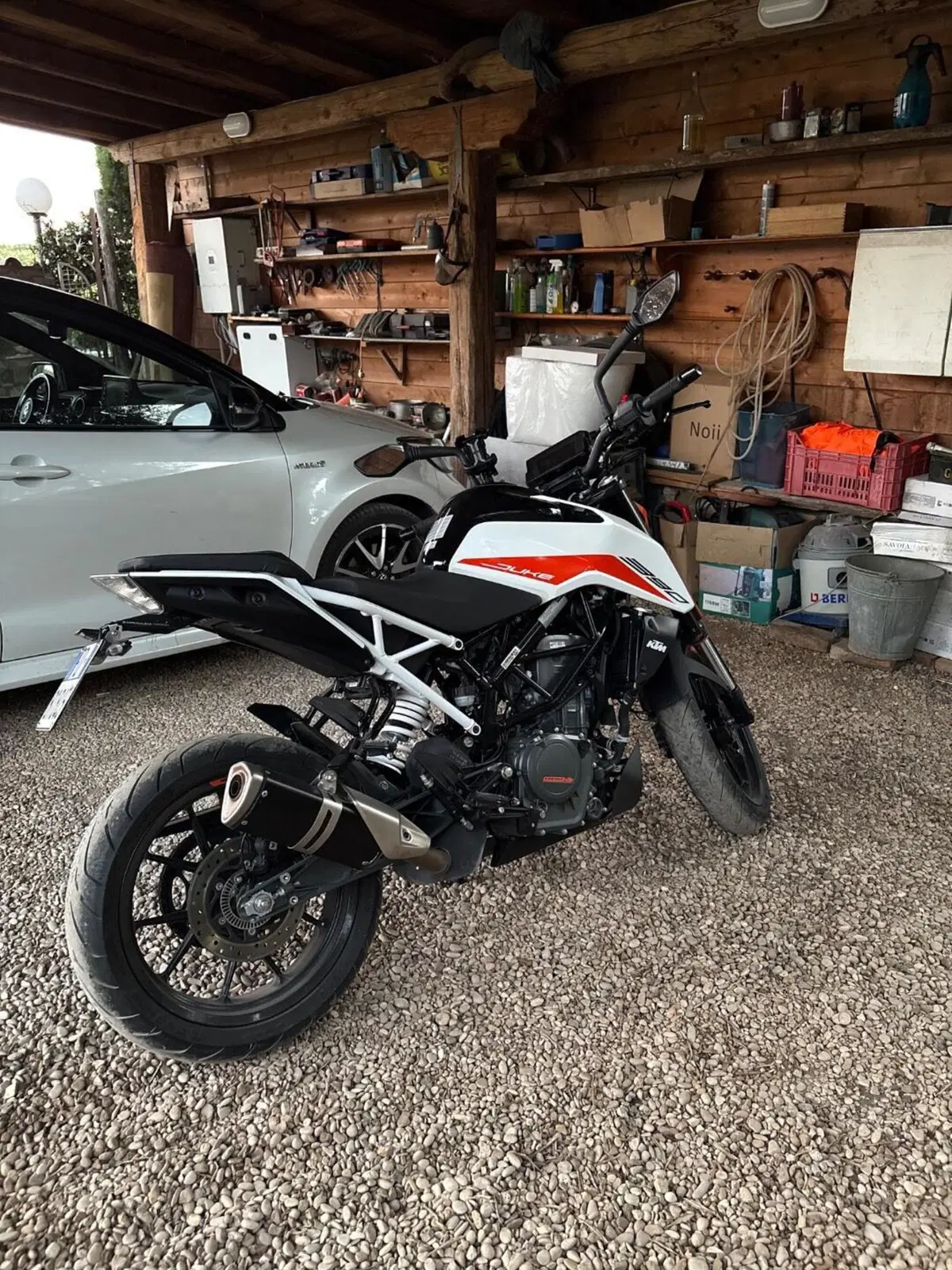 KTM 390 Duke (2021 - 23) (4)