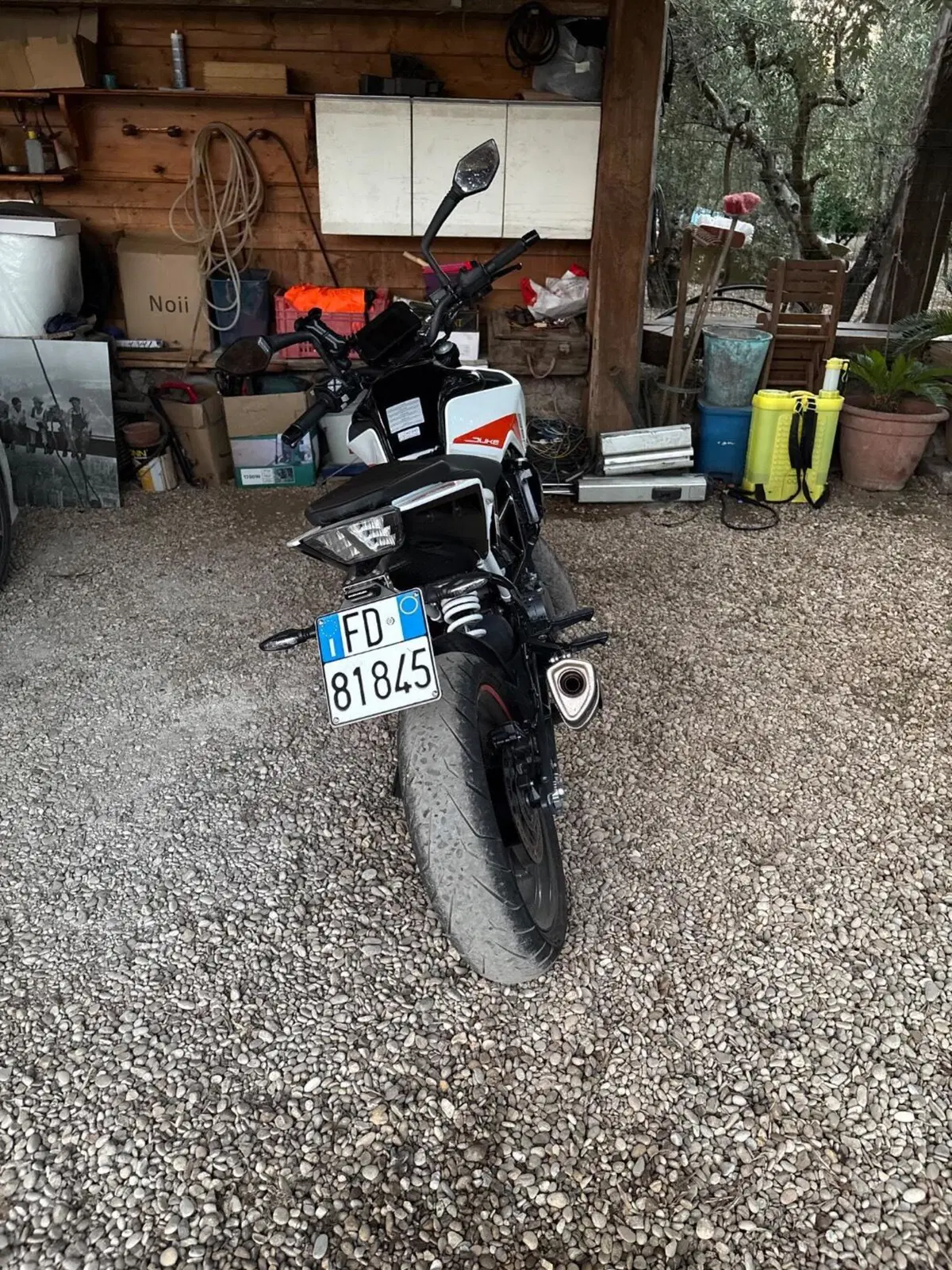 KTM 390 Duke (2021 - 23) (5)