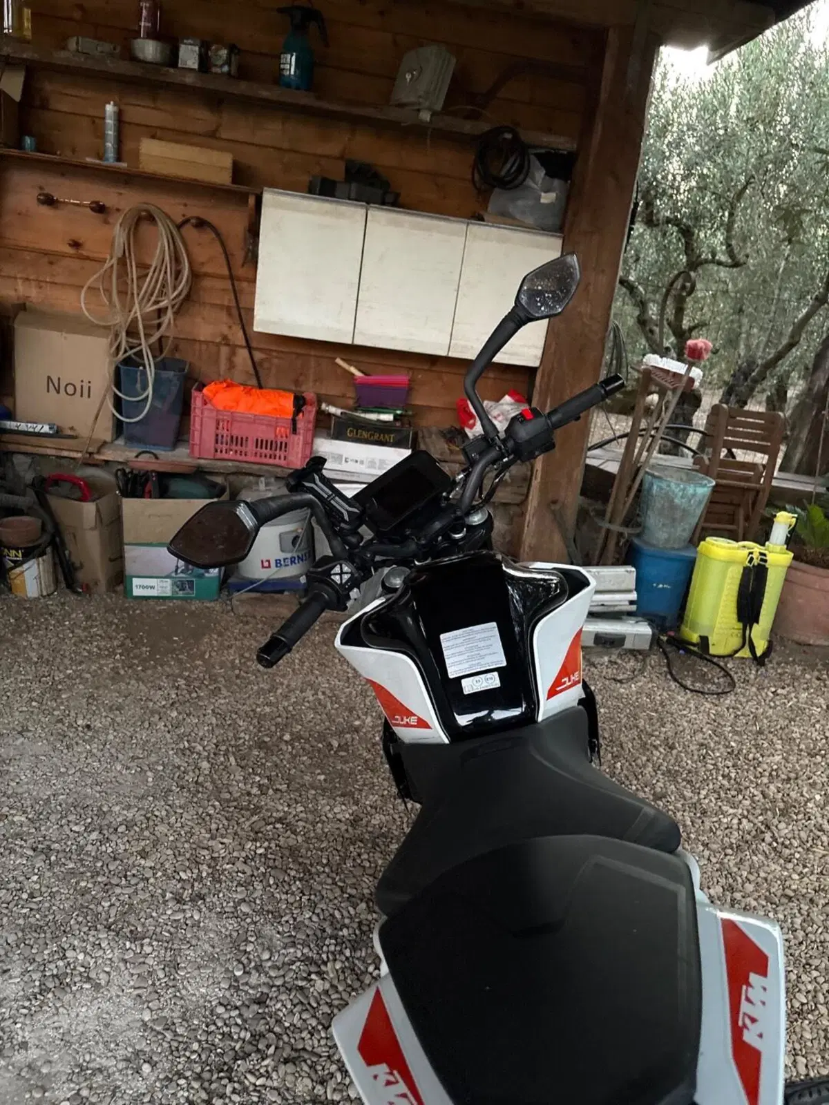 KTM 390 Duke (2021 - 23) (7)