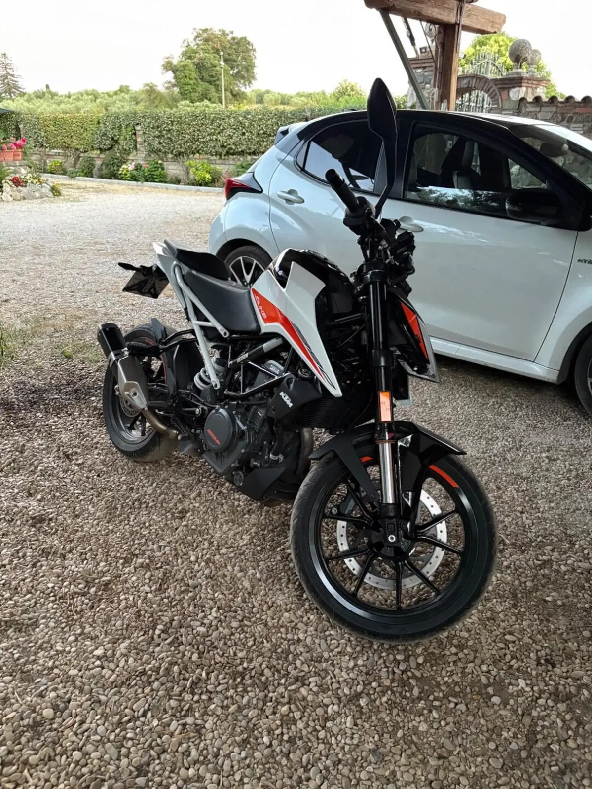 KTM 390 Duke (2021 - 23) (9)