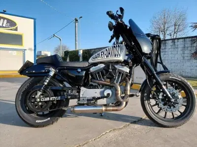Harley-Davidson 1200 Sport (1996 - 00) - XL 1200S usata