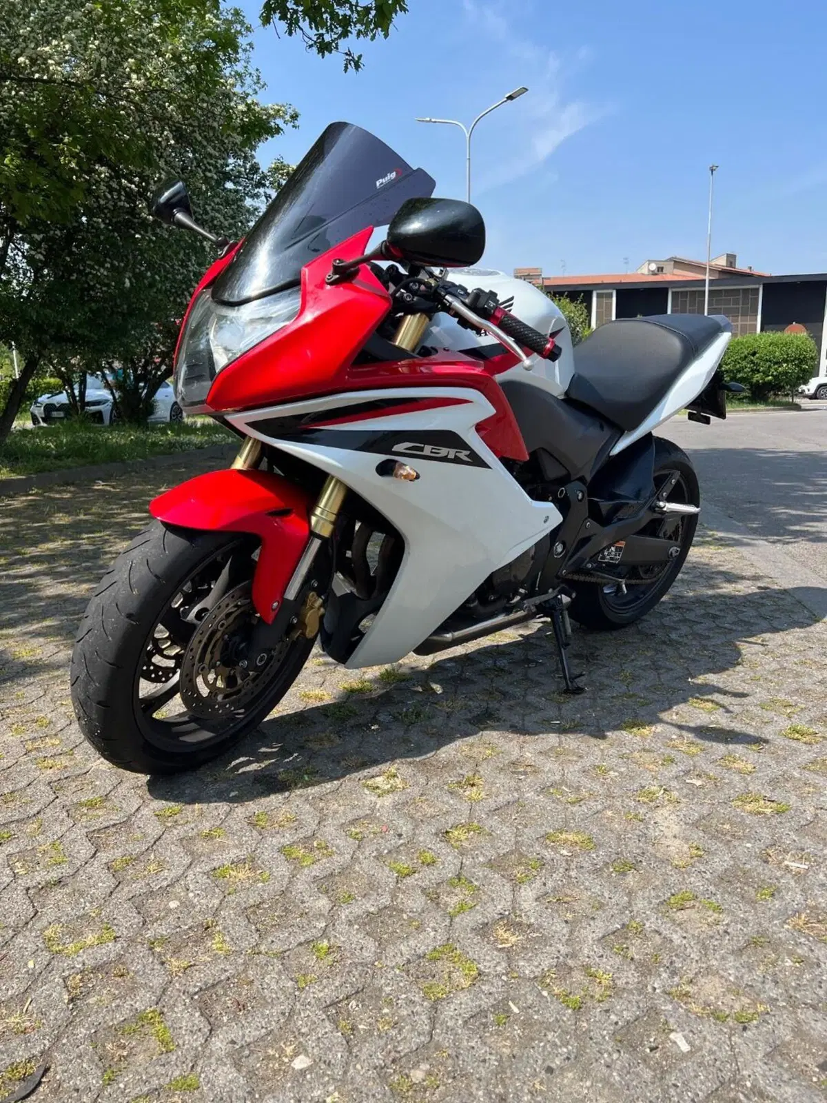 Honda CBR 600 F (2011 - 13) (2)