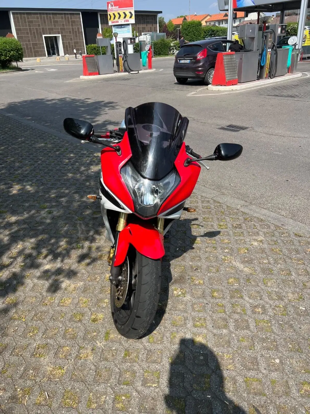 Honda CBR 600 F (2011 - 13) (3)
