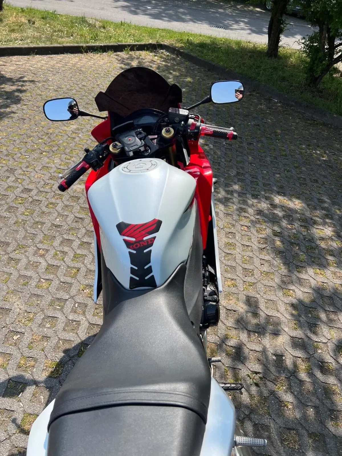 Honda CBR 600 F (2011 - 13) (4)