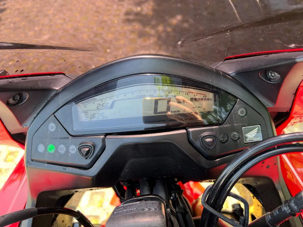 Honda CBR 600 F (2011 - 13) (6)