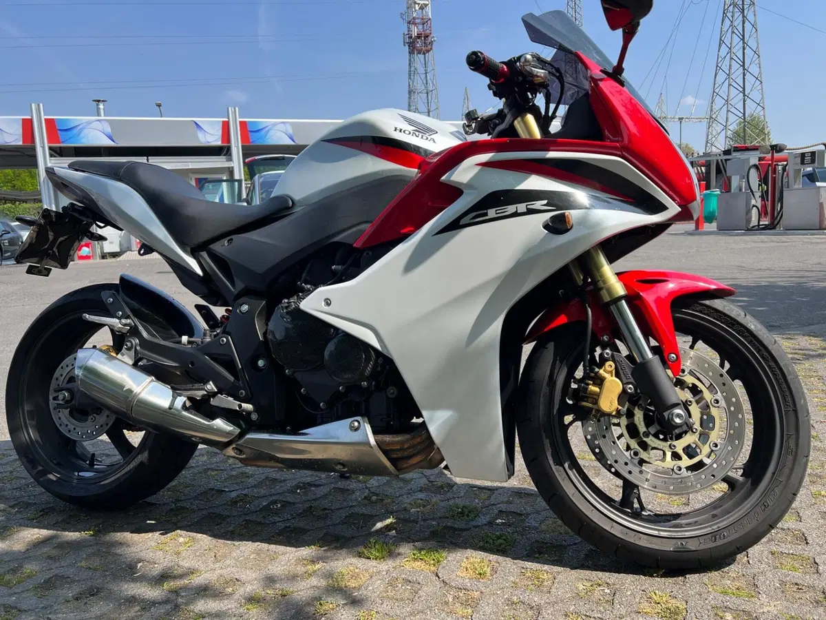 Honda CBR 600 F (2011 - 13) (8)