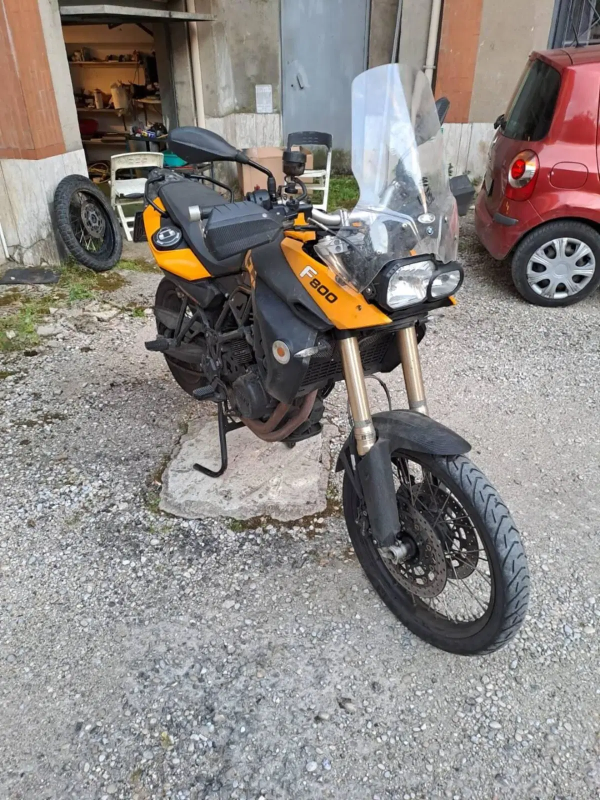 Bmw F 800 GS (2008 - 15) (3)
