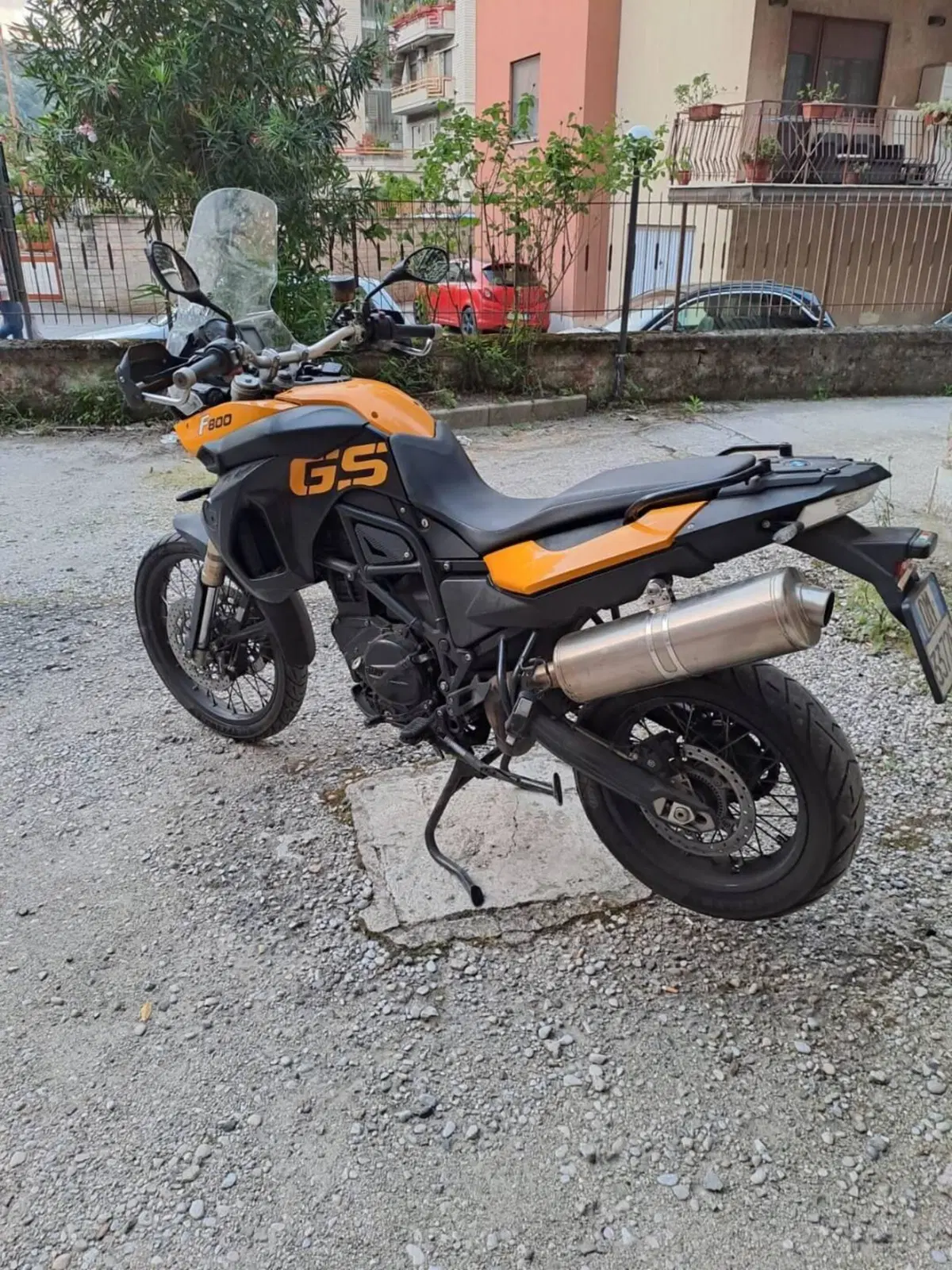 Bmw F 800 GS (2008 - 15) (5)