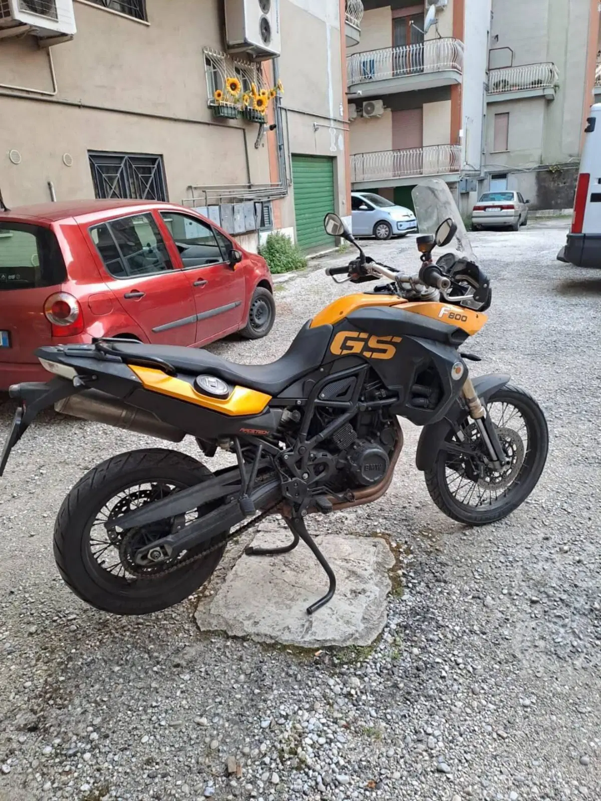 Bmw F 800 GS (2008 - 15) (6)