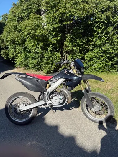 HM Minienduro 50 14/17 usata