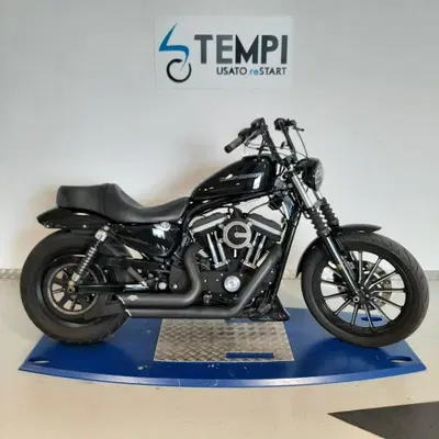 Harley-Davidson 883 Iron (2009 - 11) - XL 883N usata