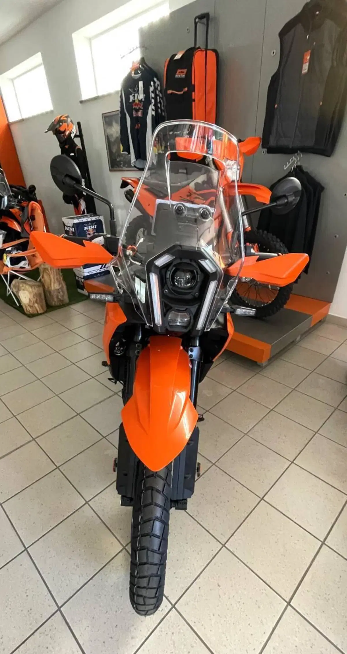 KTM 390 Adventure X (2025 - 26) (2)
