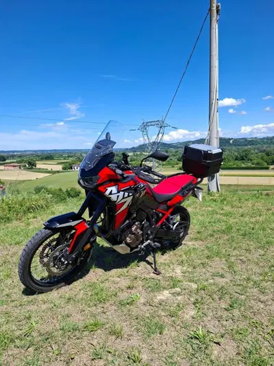 Honda Africa Twin CRF 1100L (2022 - 23) usata