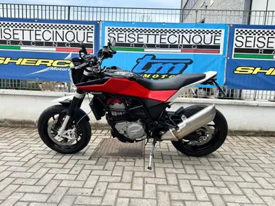 Husqvarna Nuda 900 R (2011 - 13) usata