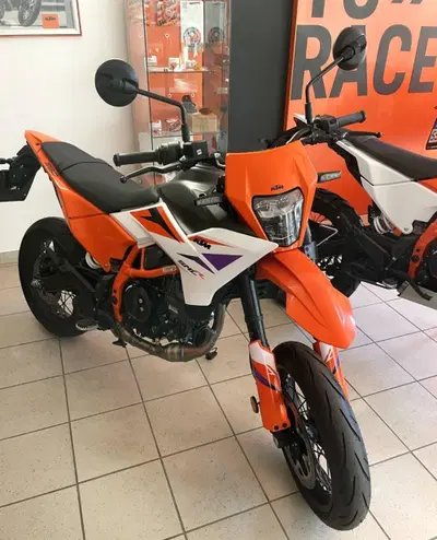 KTM 390 SMC R (2025 - 26) usata