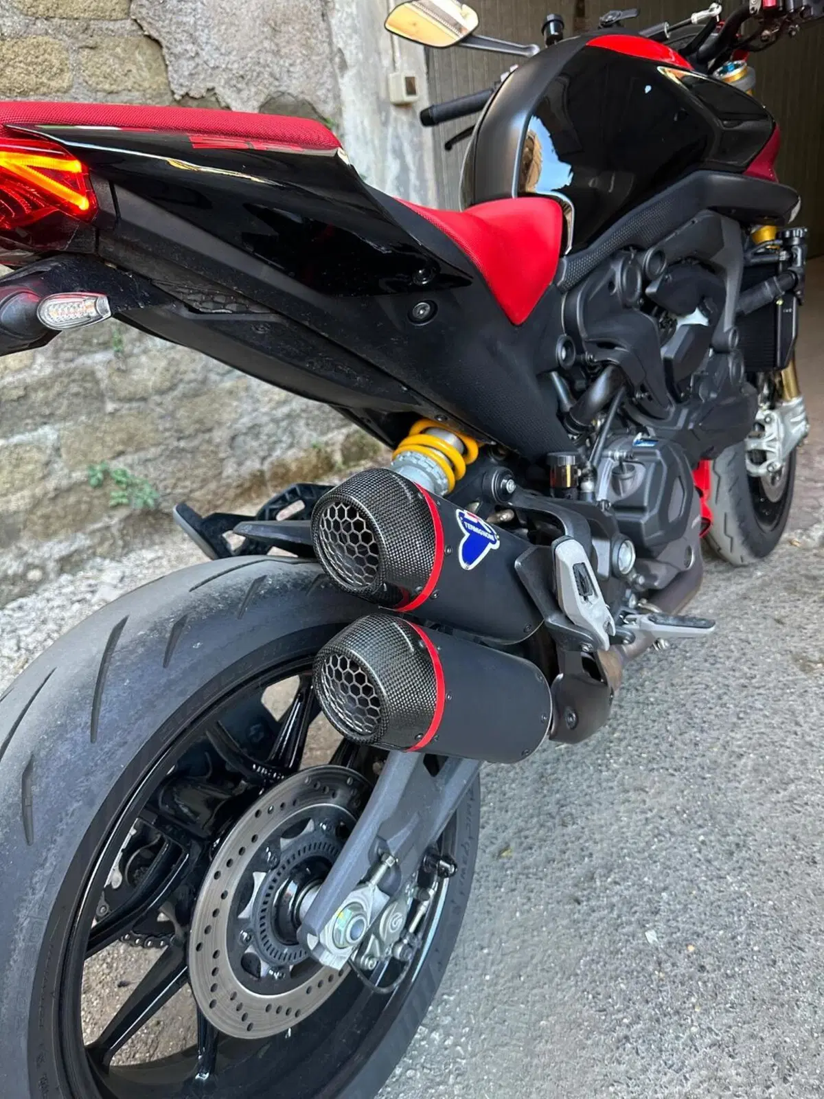 Ducati Monster 937 SP (2023 - 25) (2)