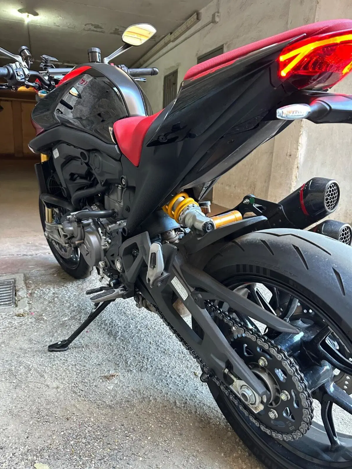 Ducati Monster 937 SP (2023 - 25) (5)