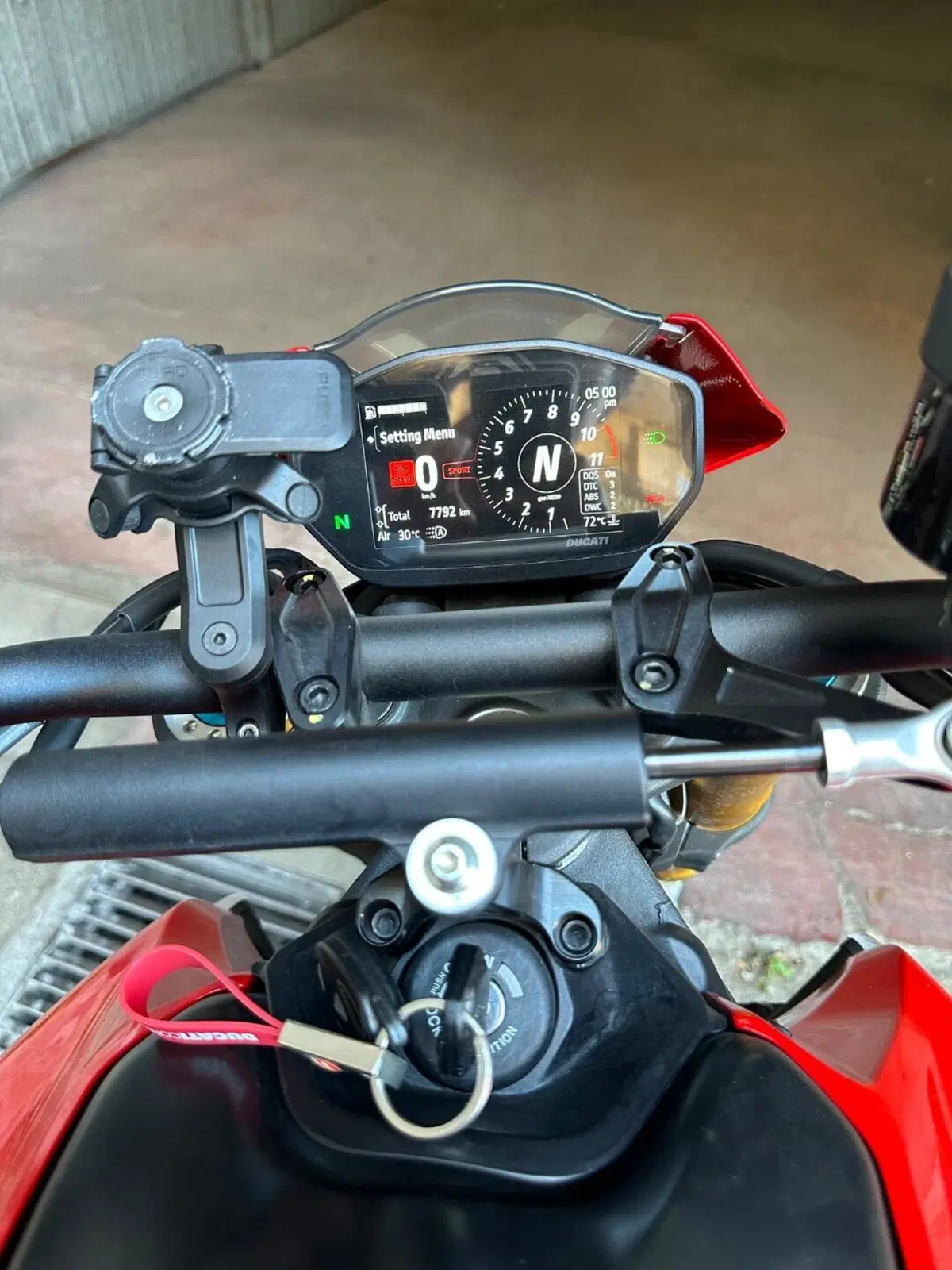 Ducati Monster 937 SP (2023 - 25) (6)