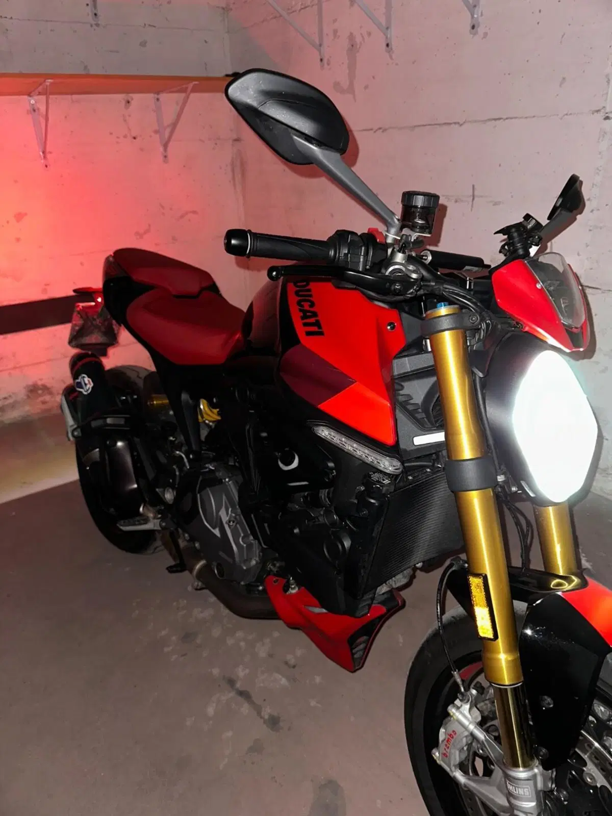 Ducati Monster 937 SP (2023 - 25) (7)