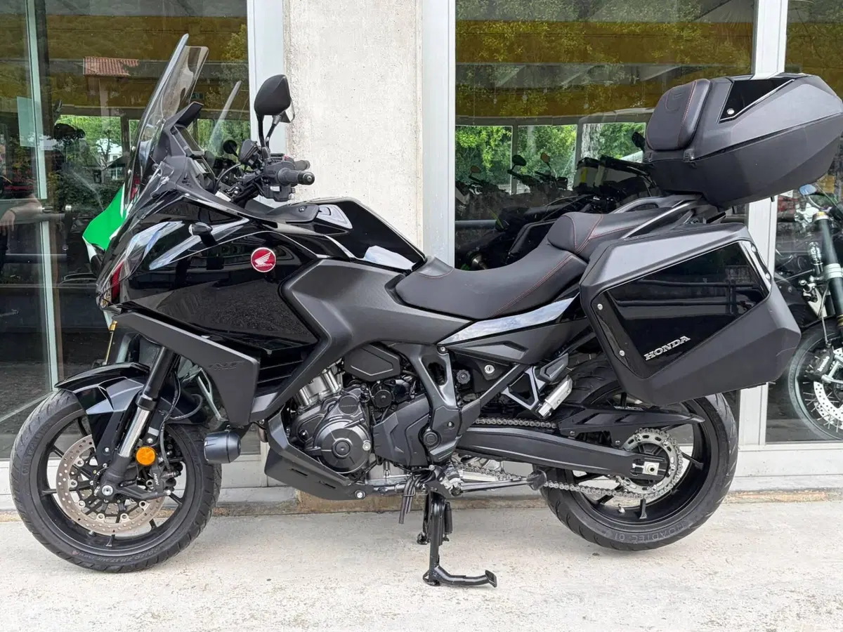 Honda NT 1100 Travel DCT (2022 - 24) (2)