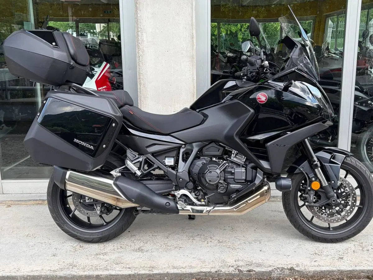Honda NT 1100 Travel DCT (2022 - 24)