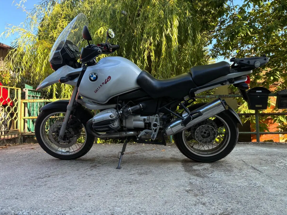 Bmw R 1150 GS (1999 - 03)