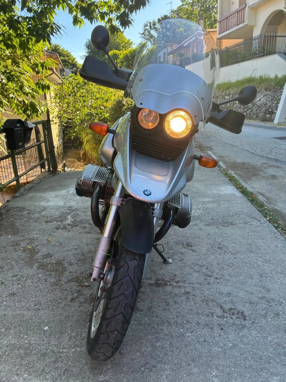 Bmw R 1150 GS (1999 - 03) (2)
