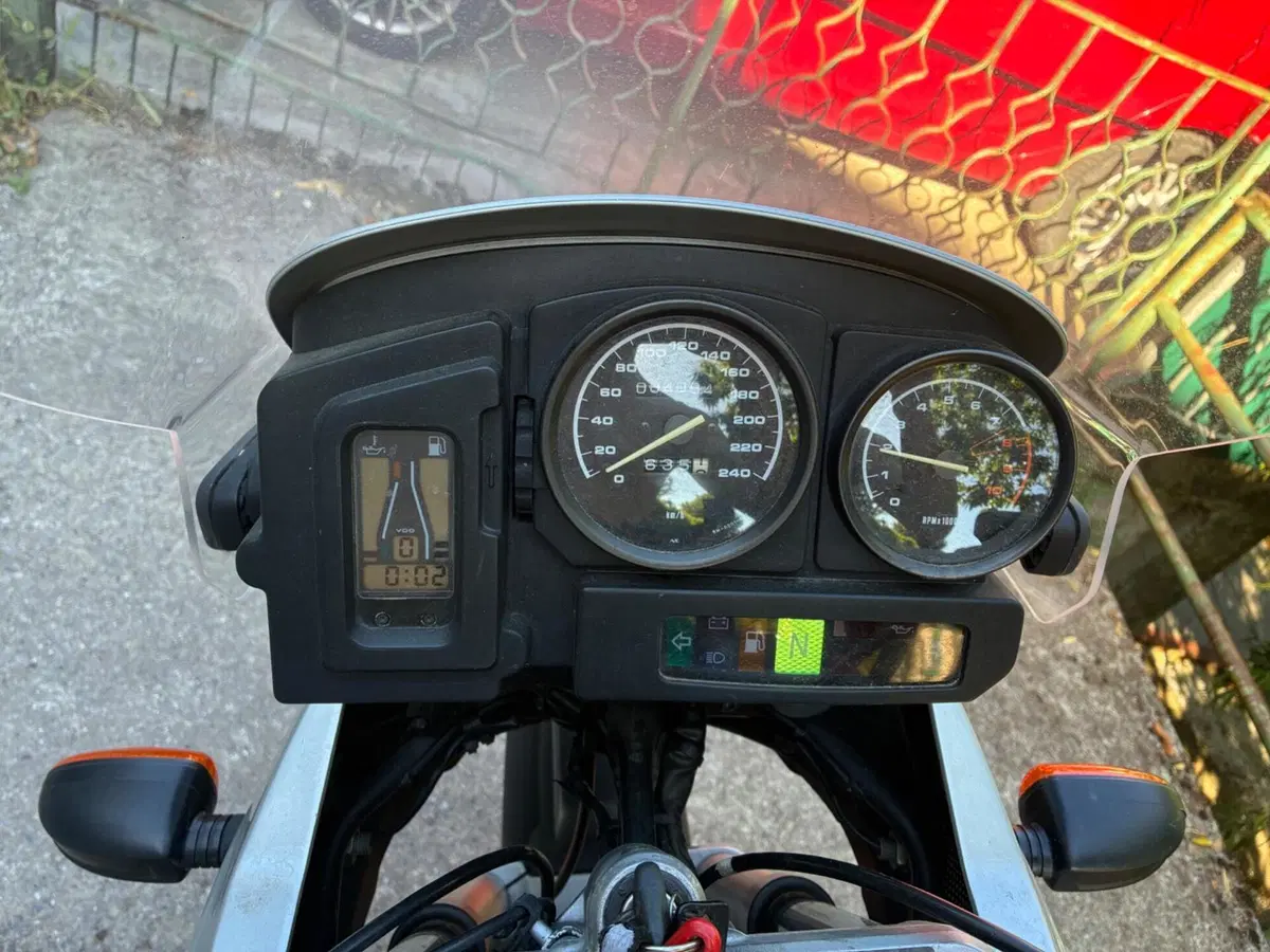 Bmw R 1150 GS (1999 - 03) (4)