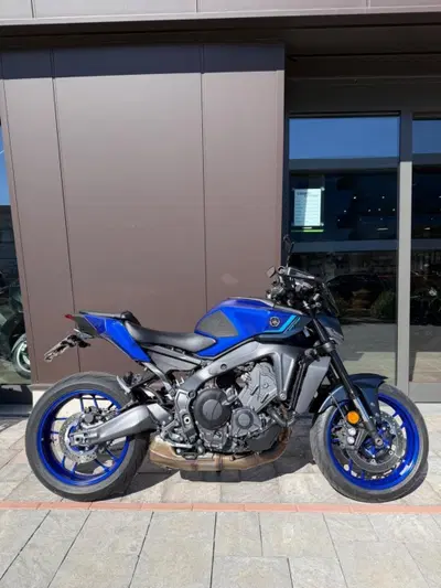 Yamaha MT-09 (2024 - 26) usata