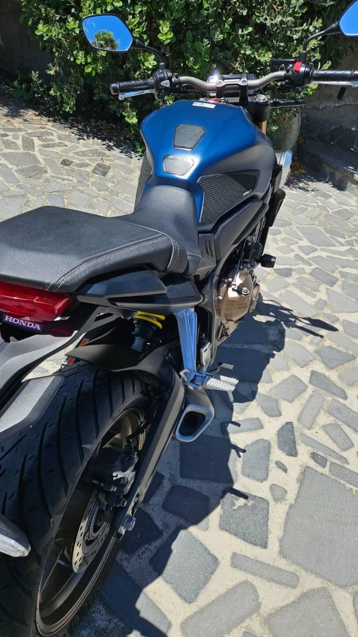 Honda CB 650 R (2019 - 20) (2)