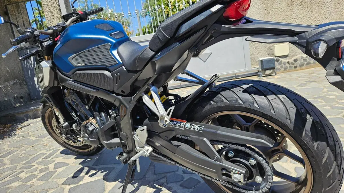 Honda CB 650 R (2019 - 20) (3)