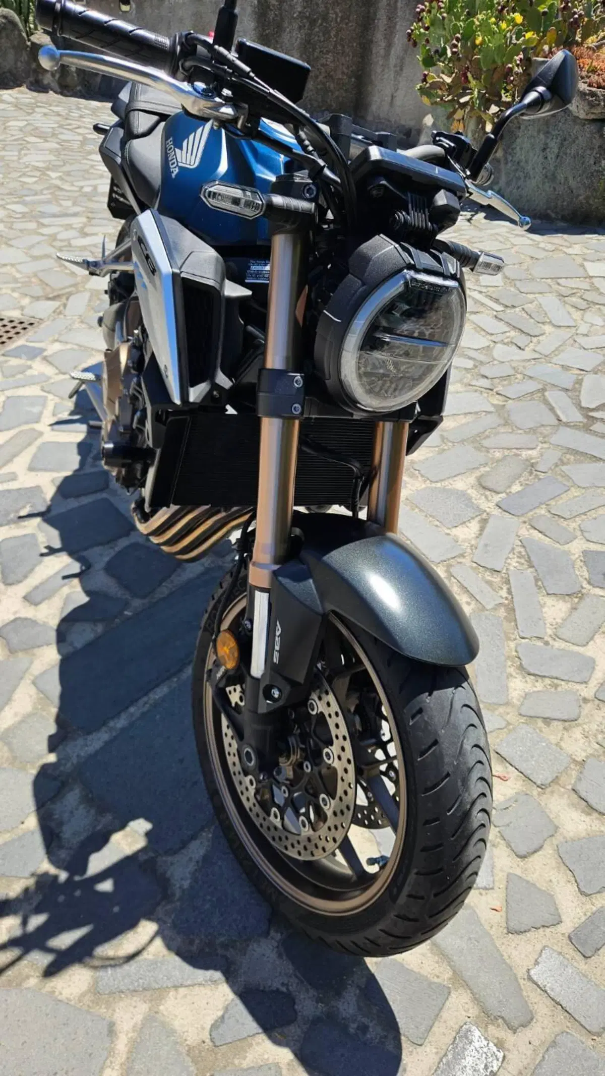 Honda CB 650 R (2019 - 20) (4)