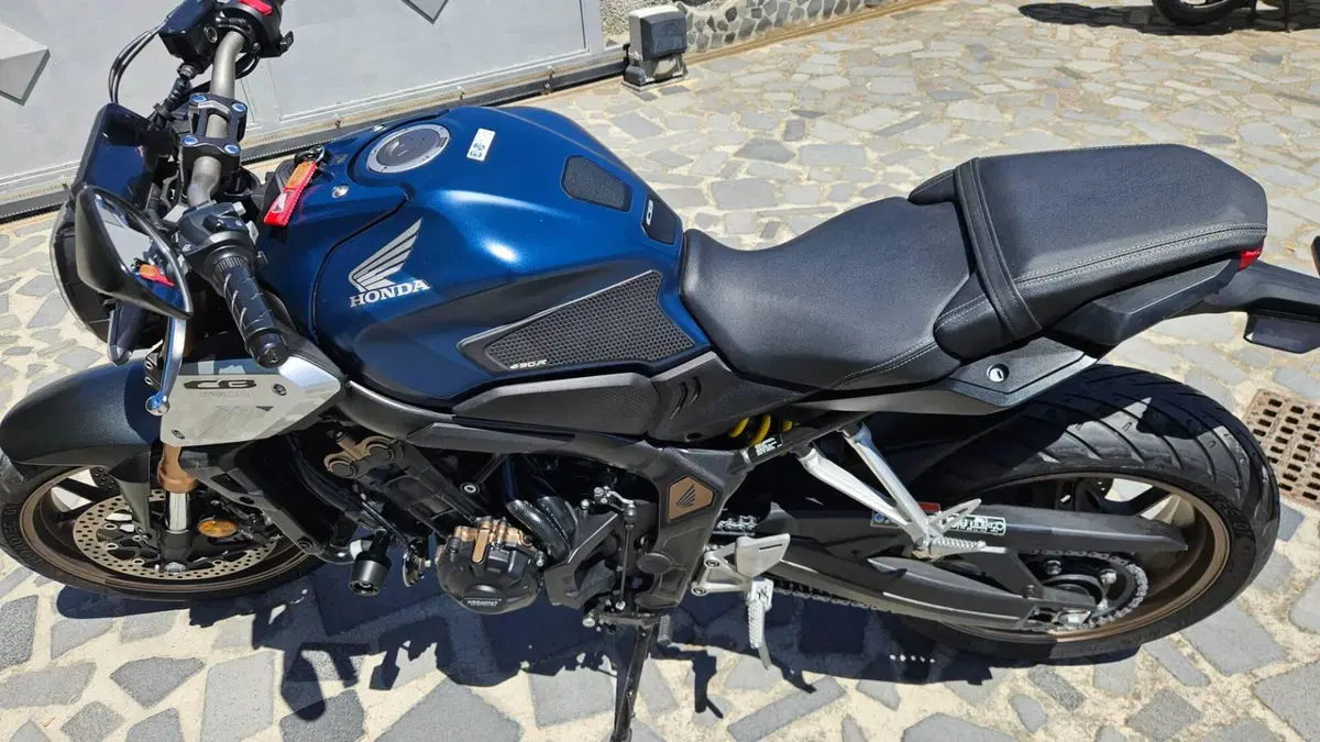 Honda CB 650 R (2019 - 20) (5)