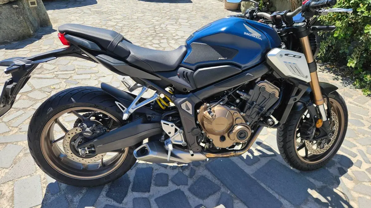 Honda CB 650 R (2019 - 20) (6)