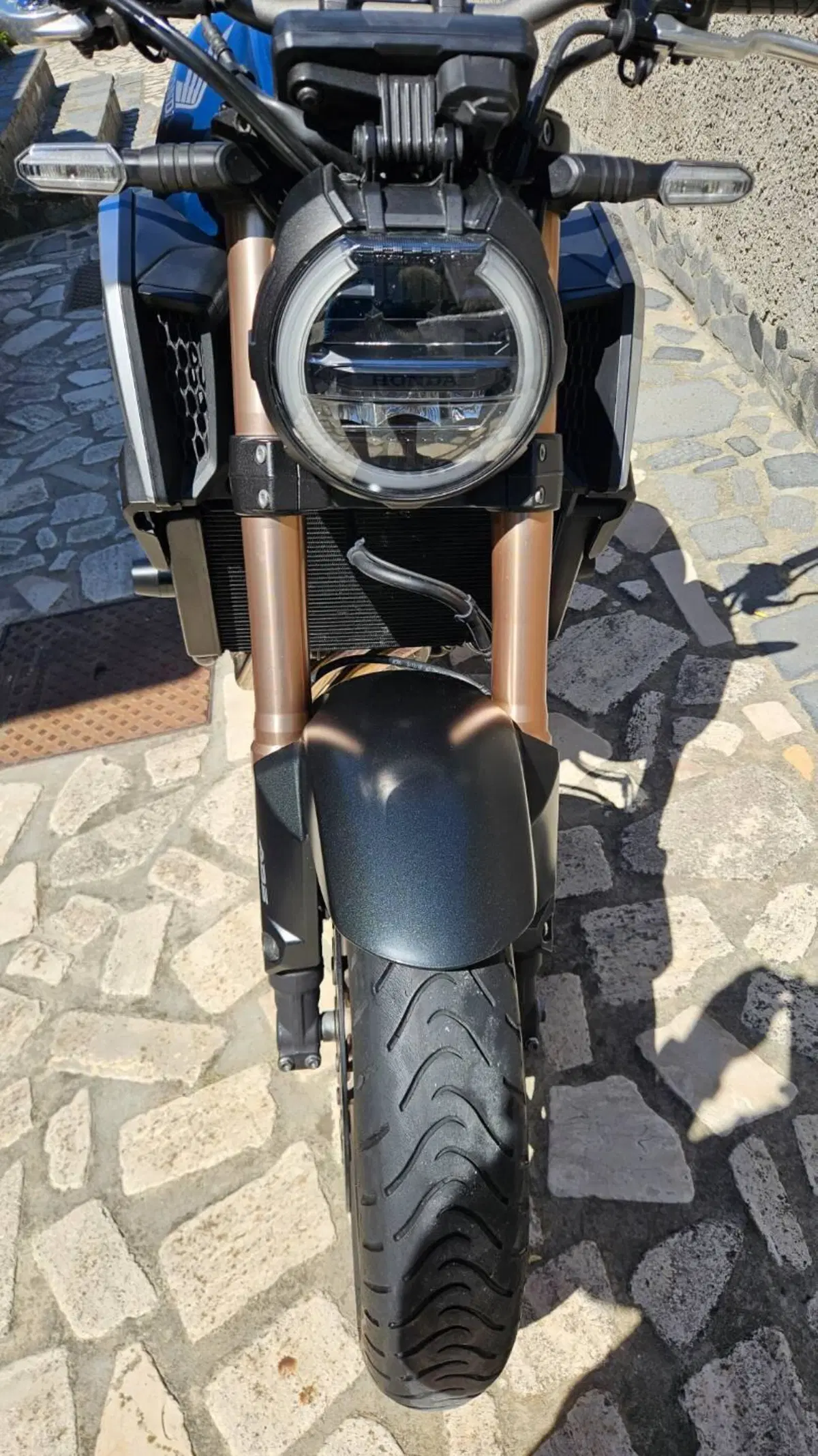 Honda CB 650 R (2019 - 20) (7)