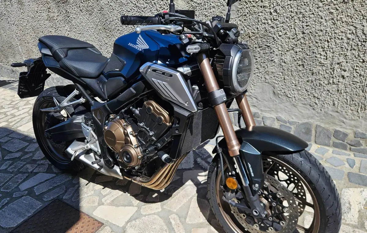 Honda CB 650 R (2019 - 20) (8)