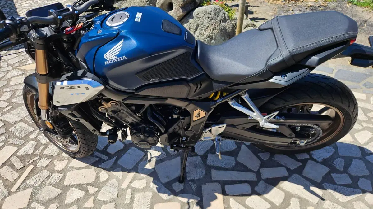 Honda CB 650 R (2019 - 20) (9)