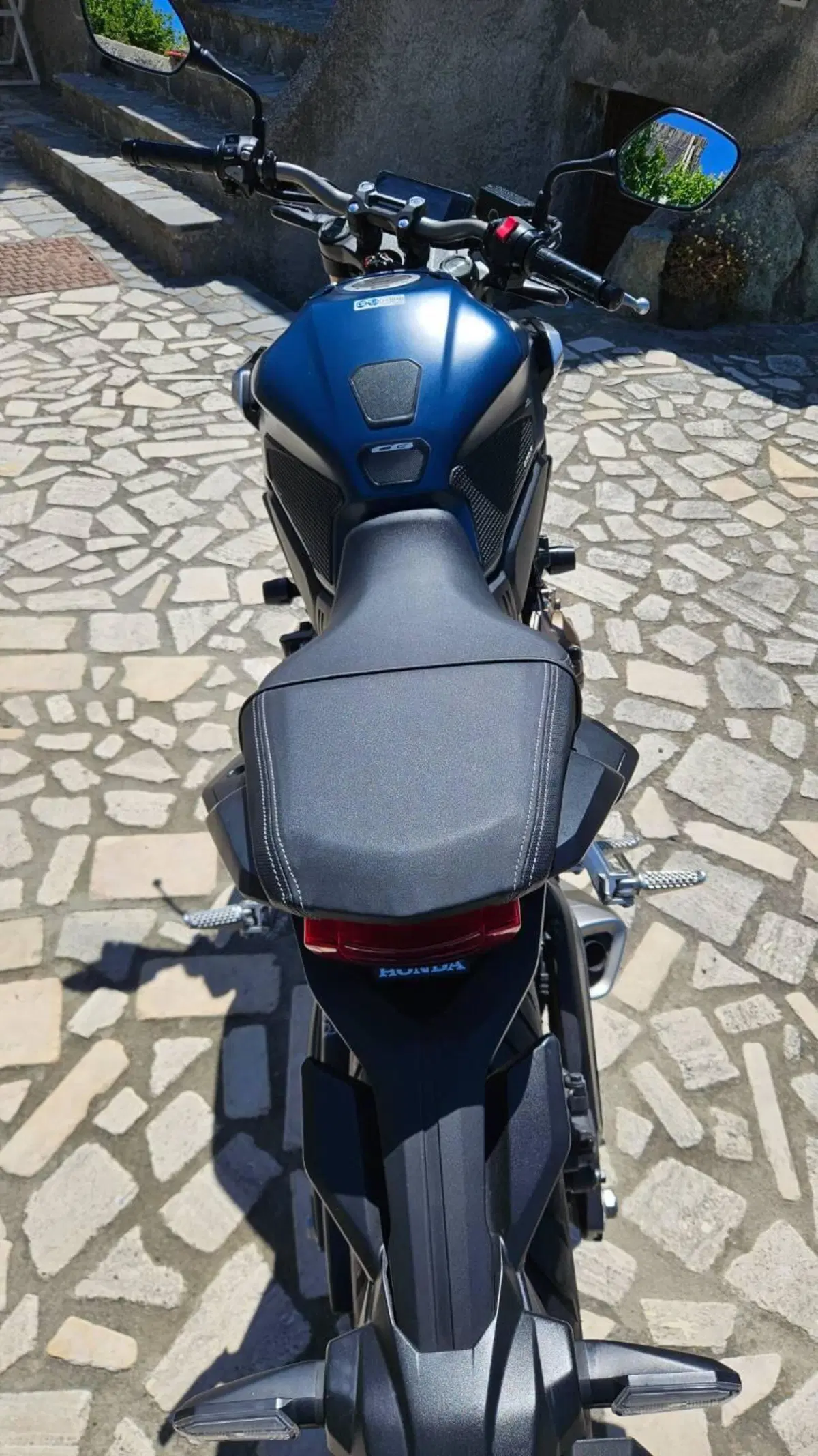 Honda CB 650 R (2019 - 20) (10)