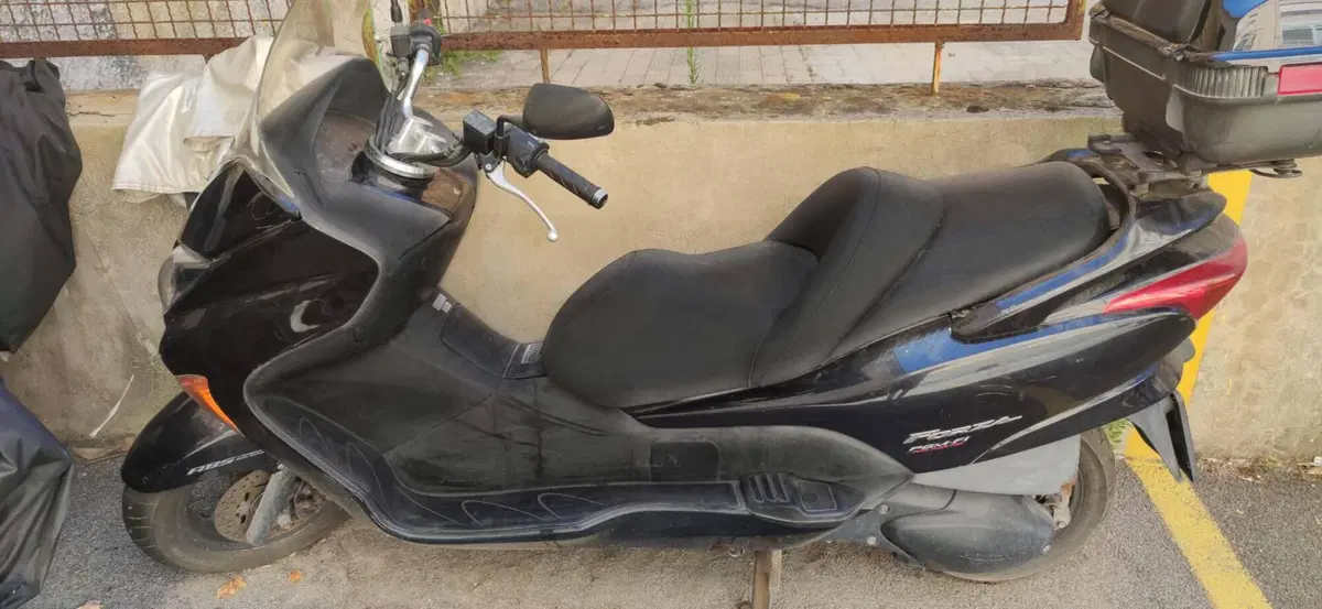 Honda Forza 250 EX (2005 - 07)