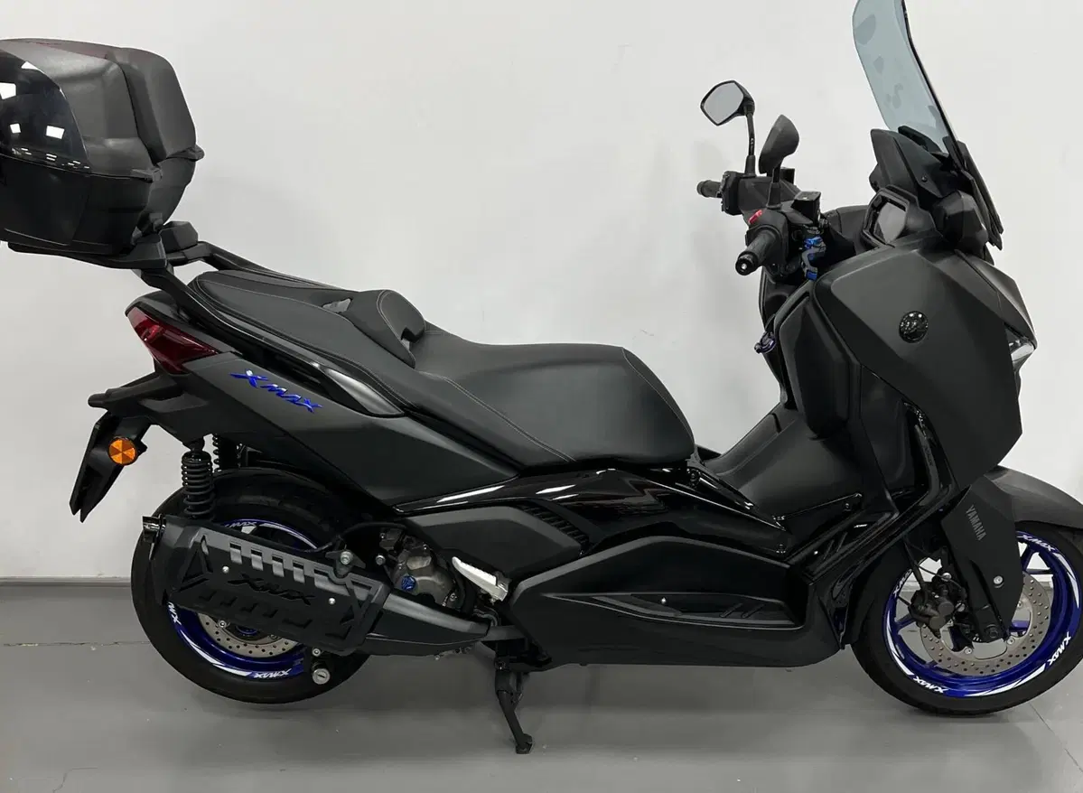 Yamaha X-Max 300 (2021 - 24)